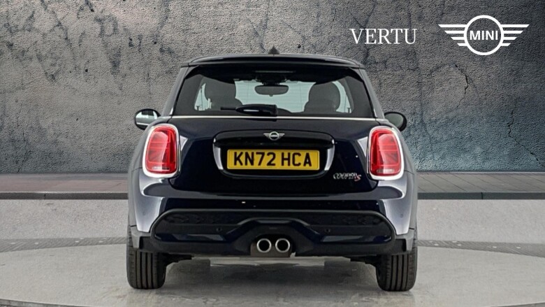 MINI Hatchback 2.0 Cooper S Exclusive 3dr Auto Petrol Hatchback